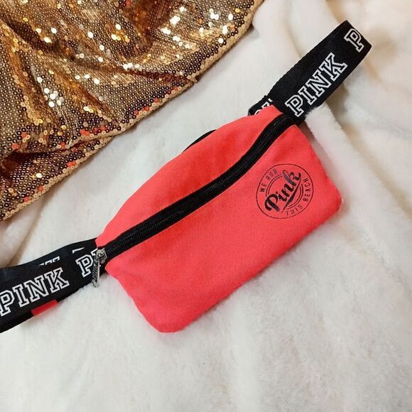 Pink Fanny Pack - Picture 1 of 4